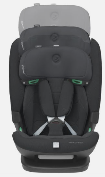 Maxi Cosi Titan pro2 i-size authentic graphite